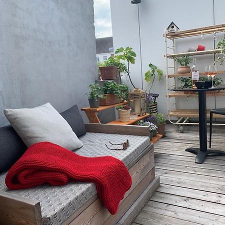 Violet Suites Γάνδη Εξωτερικό φωτογραφία
