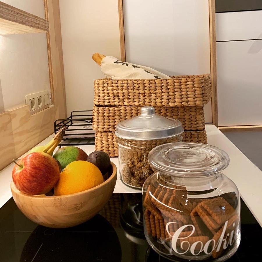 Violet Suites Γάνδη Εξωτερικό φωτογραφία