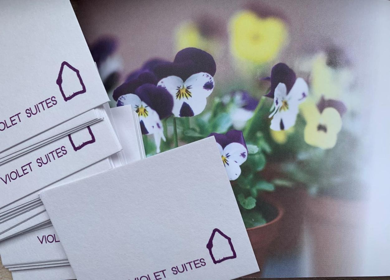 Violet Suites Γάνδη Εξωτερικό φωτογραφία