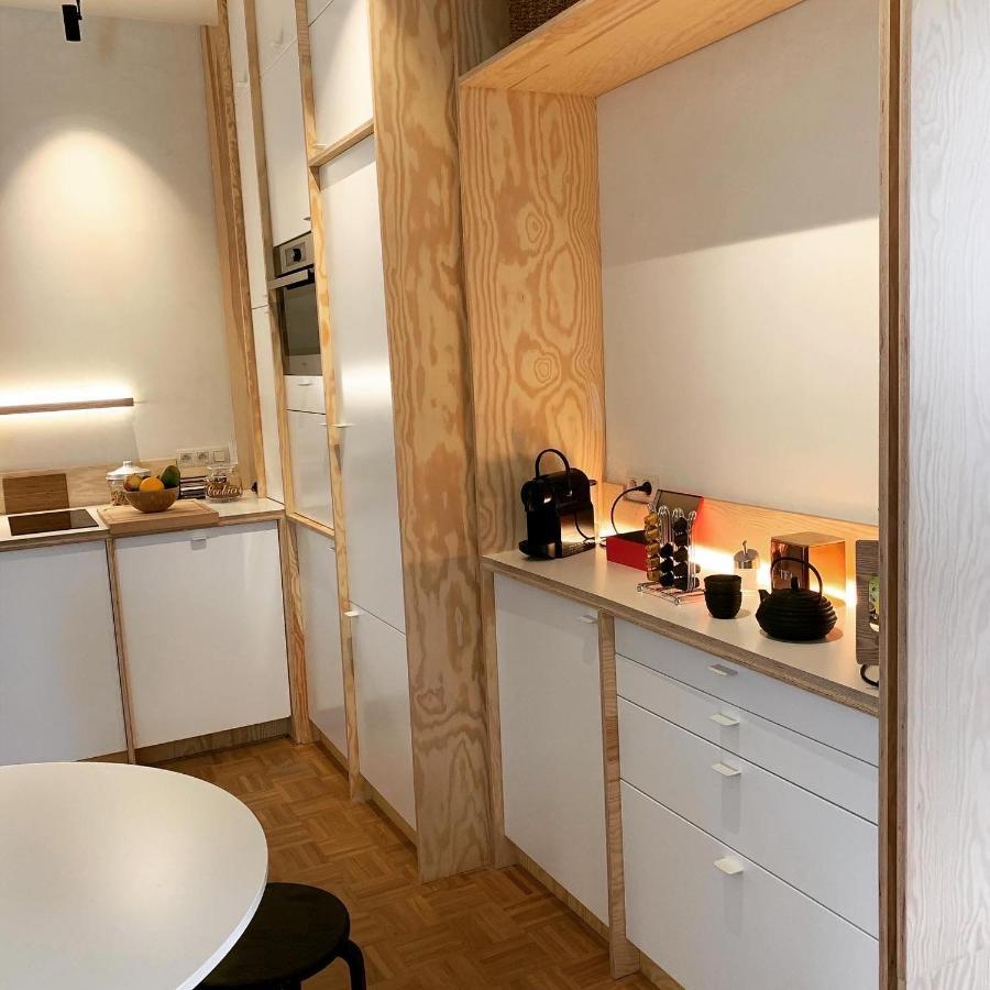 Violet Suites Γάνδη Εξωτερικό φωτογραφία