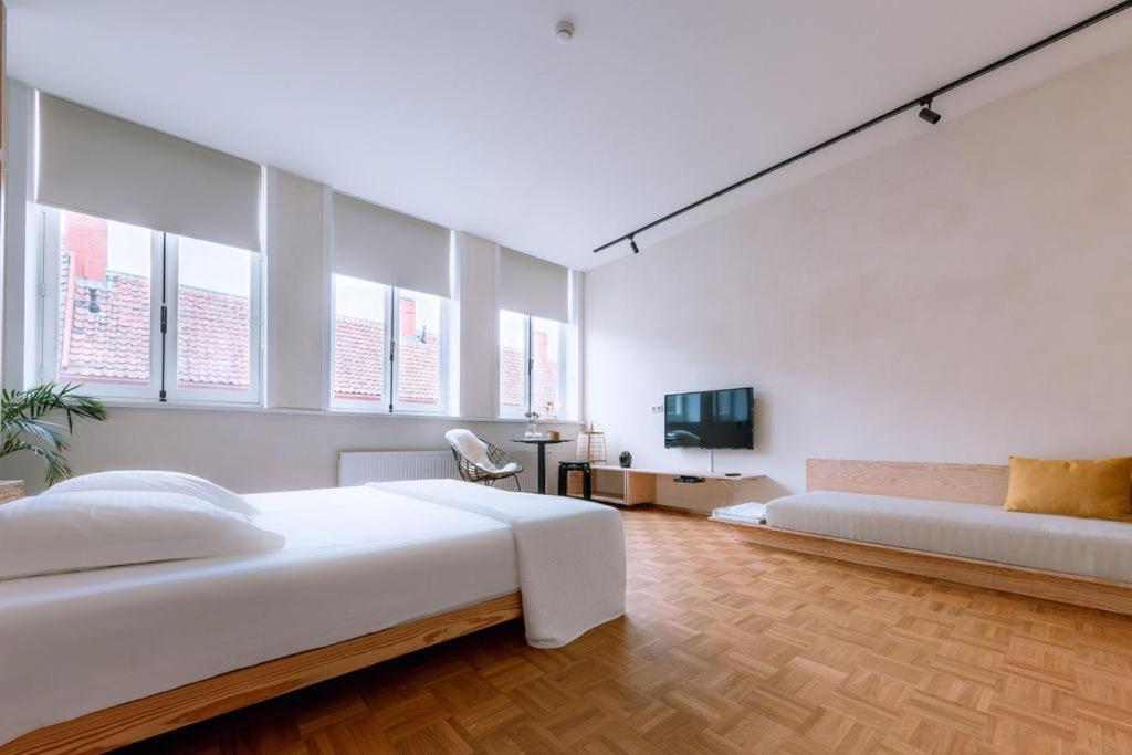 Violet Suites Γάνδη Εξωτερικό φωτογραφία